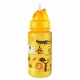 LittleLife παγούρι safari 400 ml με καλαμάκι σε κίτρινο χρώμα