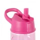 LittleLife παγουράκι νερού Tritan 550 ml ροζ χρώμα