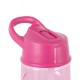 LittleLife παγουράκι νερού Tritan 550 ml ροζ χρώμα