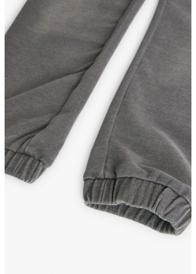 Boboli παιδικό μαλακό τζιν για αγόρι σε γκρι χρώμα 