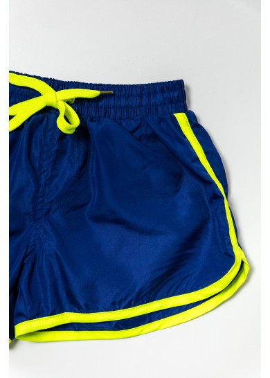 Παιδικό μαγιό σορτσάκι σε μπλέ χρώμα