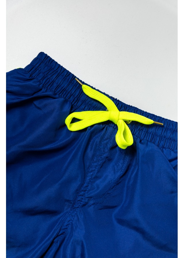 Παιδικό μαγιό σορτσάκι σε μπλέ χρώμα