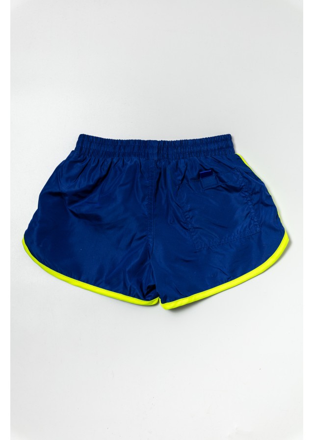 Παιδικό μαγιό σορτσάκι σε μπλέ χρώμα