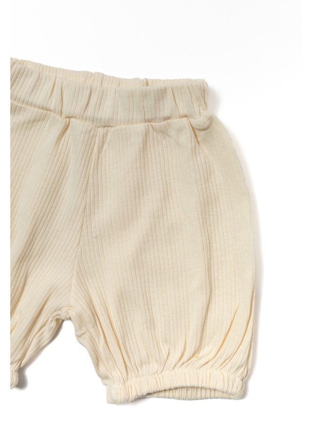 Βρεφικό βαμβακερό πολύχρωμο σετ με αμάνικο μπλουζάκι και σορτς καλοκαιρινό 