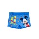 Disney παιδικό μαγιό boxer Mickey Mouse σε μπλε χρώμα