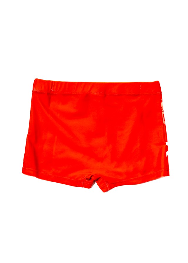 Disney παιδικό μαγιό boxer Mickey Mouse σε κόκκινο χρώμα