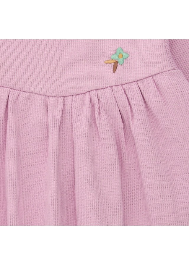 Παιδική τριπλέτα Tuc Tuc με ζακέτα μπλούζα και κολάν 