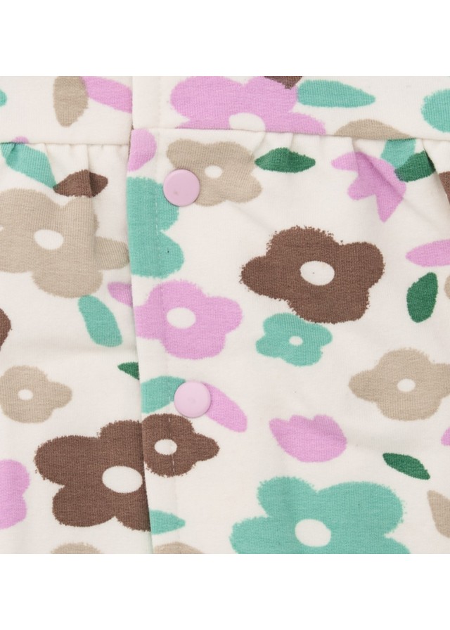 Παιδική τριπλέτα Tuc Tuc με ζακέτα μπλούζα και κολάν 