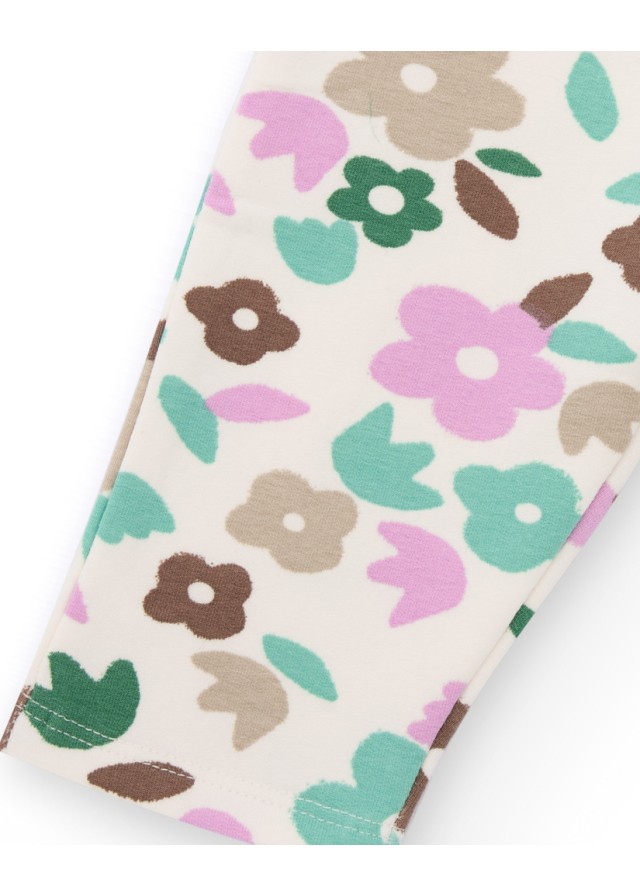 Παιδική τριπλέτα Tuc Tuc με ζακέτα μπλούζα και κολάν 