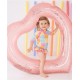 Agatha Ruiz De La Prada παιδικό ριγέ μακρυμάνικο αντηλιακό μπλουζάκι-μαγιό Agatha Ruiz De La Prada παιδικό ριγέ μακρυμάνικο αντηλιακό μπλουζάκι-μαγιό