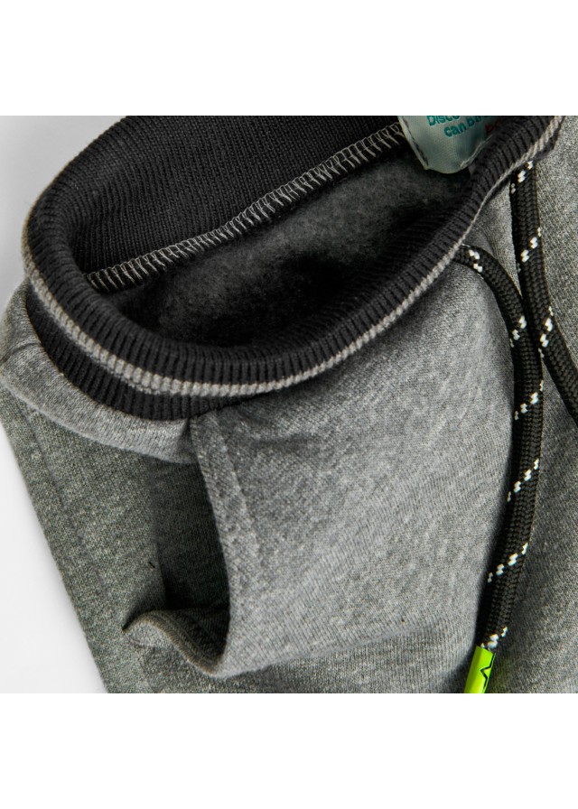  Boboli παντελόνι για αγόρι σε γκρι χρώμα