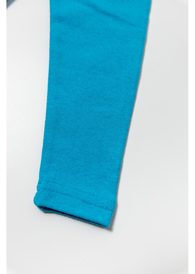 Παιδικό κολάν σε γαλάζιο χρώμα