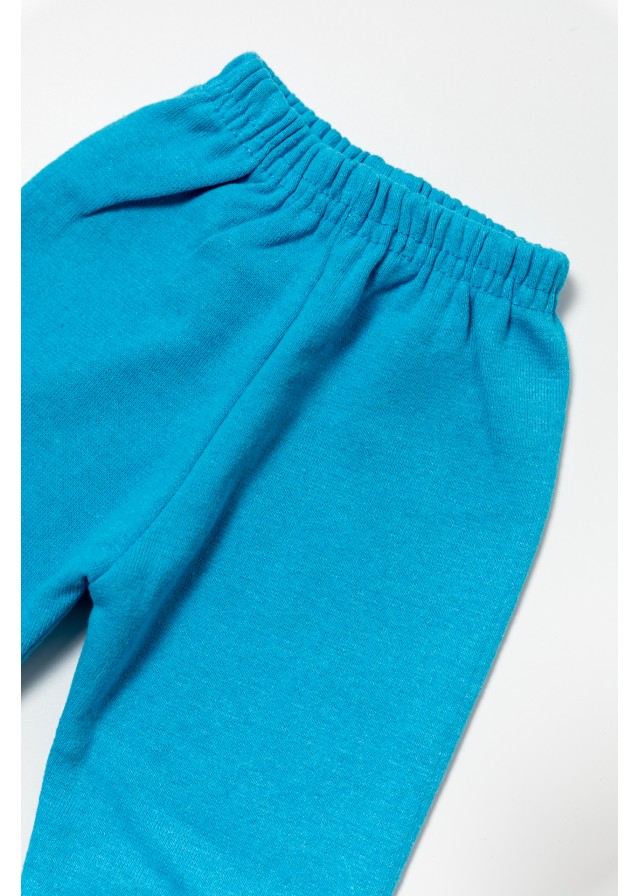 Παιδικό κολάν σε γαλάζιο χρώμα