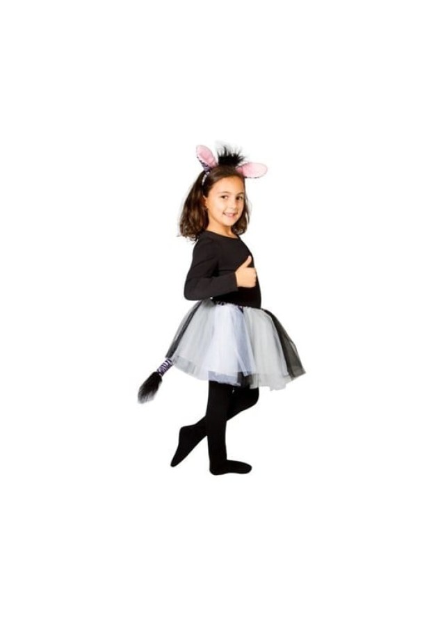 Παιδική αποκριάτικη στολή little zebra 