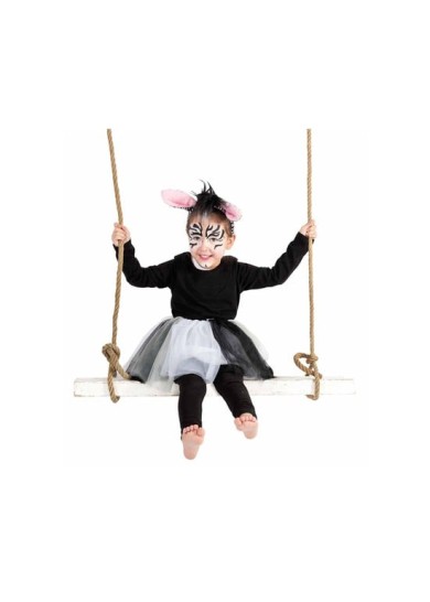 Παιδική αποκριάτικη στολή little zebra 