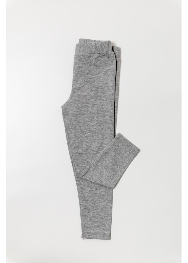 Παιδικό κολάν σε γκρί χρώμα